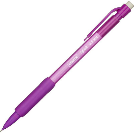 Карандаш механический Attache Splash 0.5 мм (в ассортименте)