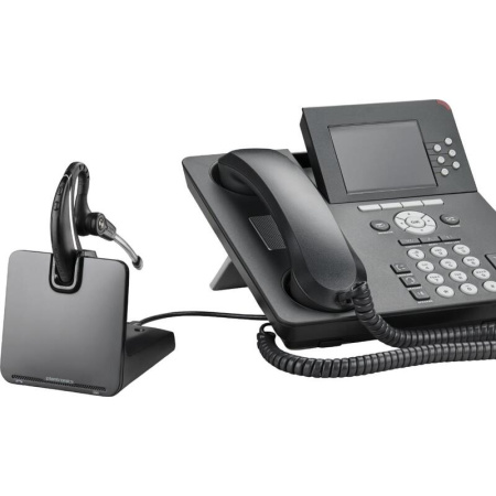 Гарнитура беспроводная Plantronics CS530/A mono (PL-CS530/A)