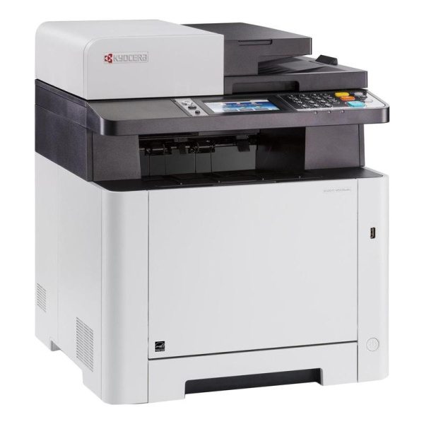 МФУ лазерное цветное Kyocera ECOSYS M5526cdn (1102R83NL0)