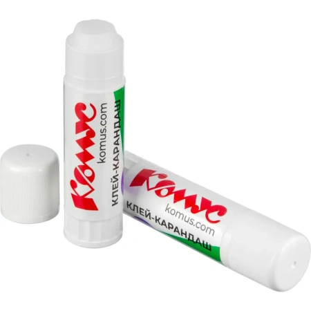 Клей-карандаш Комус 10 г
