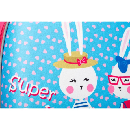 Ранец Attache анатомический Light Зайки