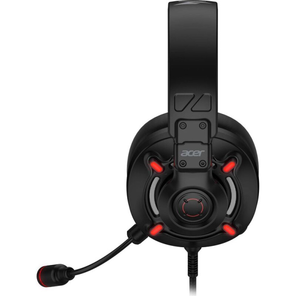 Гарнитура проводная Acer Nitro OHW306 (ZL.HDSEE.00E)