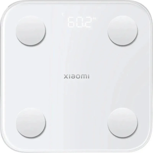 Весы напольные Xiaomi BHR7793GL белые