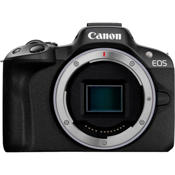 Фотоаппарат Canon EOS R50 kit + объектив RF-S 18-150mm F/3.5-6.3 IS STM  (5811C022)
