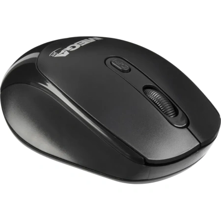 Мышь беспроводная ProMega jet WM002 чёрная