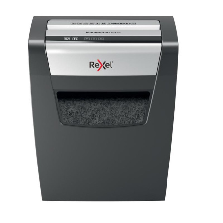 Уничтожитель документов Rexel Momentum X312 3-й уровень секретности объем корзины 23 л