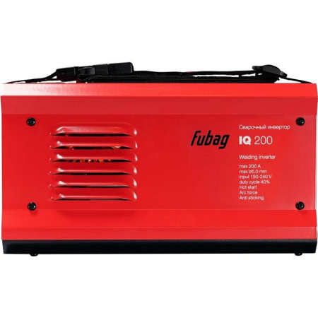 Сварочный инвертор Fubag IQ 200 (38832) Сварочный инвертор Fubag IQ 200 (38832)