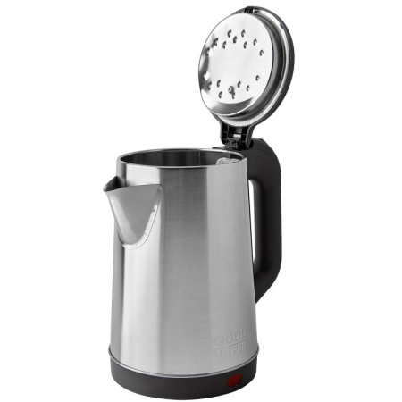 Чайник электрический Goodhelper KS-18B08 серебристый (GH-KS18B08) Чайник электрический Goodhelper KS-18B08 серебристый (GH-KS18B08)
