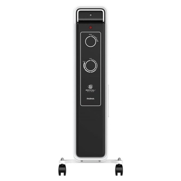 Радиатор масляный Royal Clima ROR-PR7-1500M