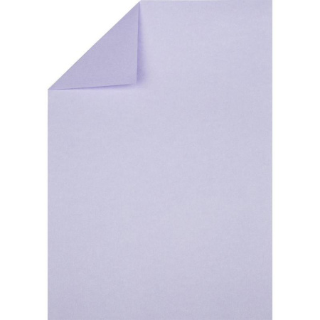 Бумага цветная №1 School Шустрики (А4, 10 листов, 10 цветов, офсетная, тонированная)