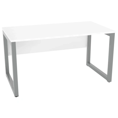 Стол для преподавателя (белый, 1400х750х750 мм)