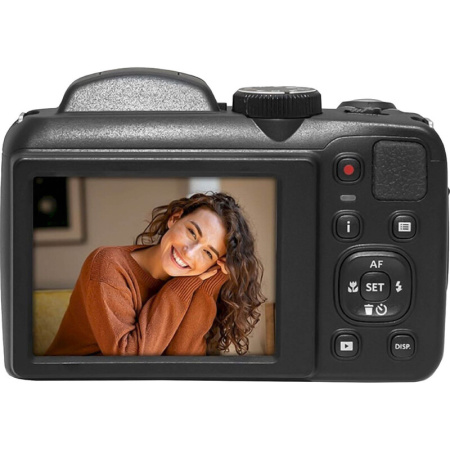 Фотоаппарат Kodak AZ255 черный