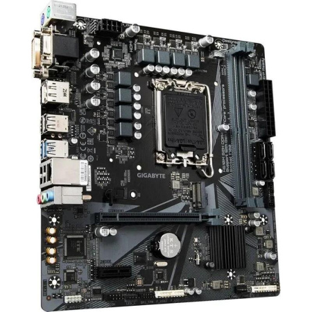 Материнская плата Gigabyte H610M S2H V2