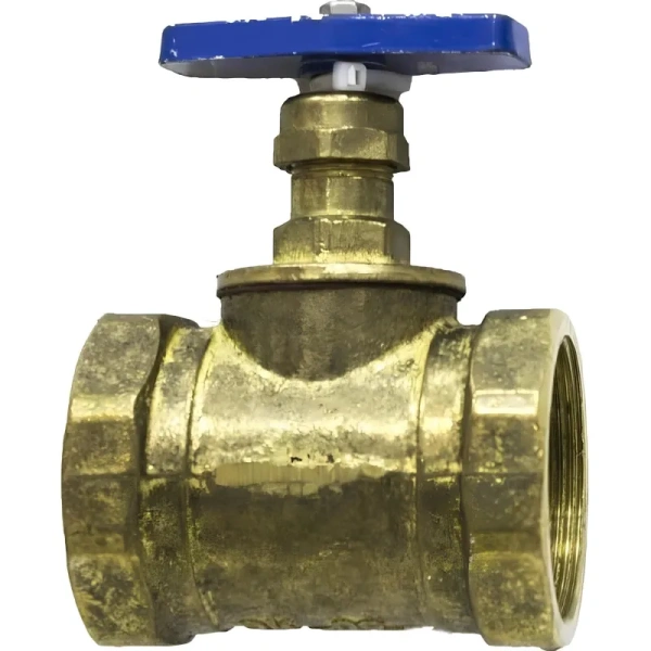 Клапан пожарного крана Русарсенал 15Б3Р 50 мм прямой 180 градусов  (муфта/муфта)