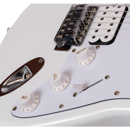 Электрогитара Rockdale Stars HSS WH