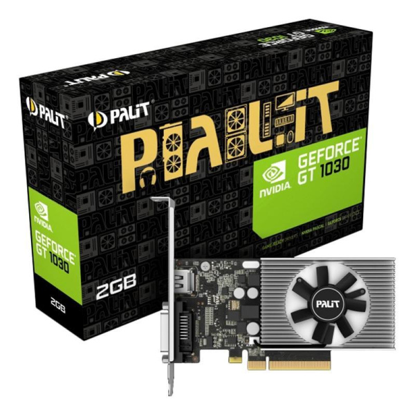 Видеокарта Palit GT1030 (NEC103000646-1082F)