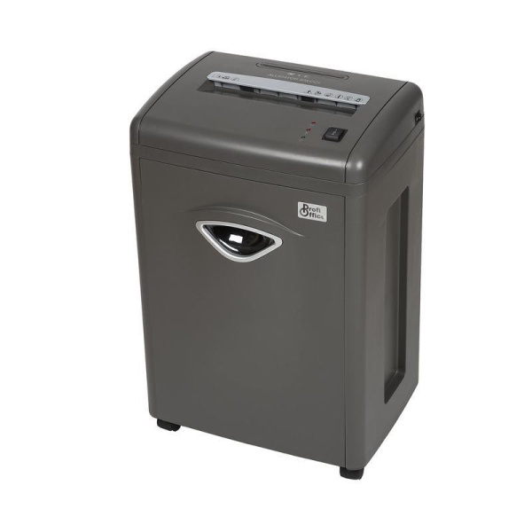 Уничтожитель документов ProfiOffice Alligator 405 СС+ 4-й уровень секретности объем корзины 22 л