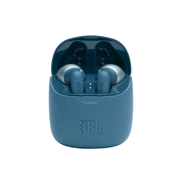 Наушники JBL Tune 225TWS синие (JBLT225TWSBLU)
