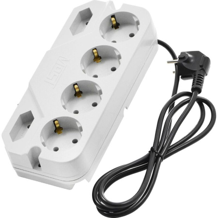 Сетевой фильтр Most СRG на 6 розеток 2 метра