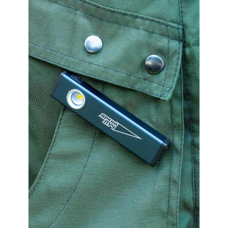 Фонарь светодиодный Яркий Луч XS-200 Scout Mini аккумуляторный