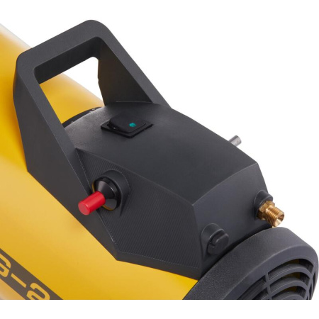 Пушка тепловая Ballu BHG-20M