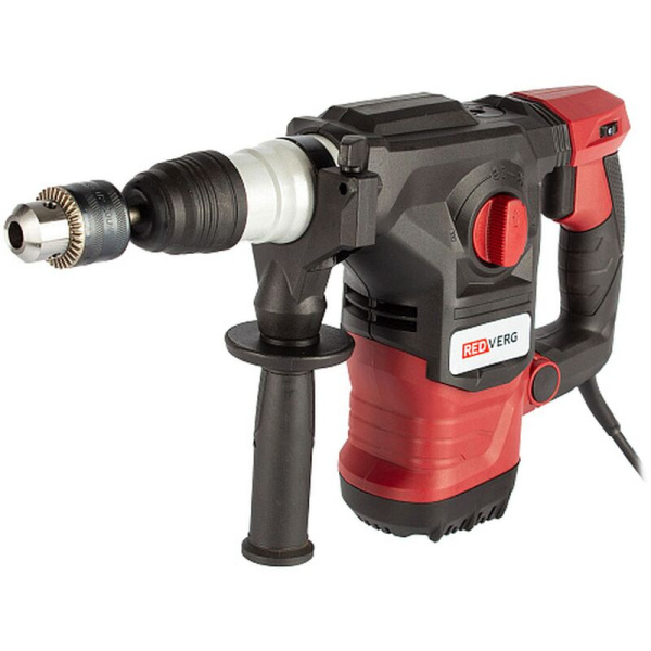 Перфоратор сетевой Redverg RD-RH1600