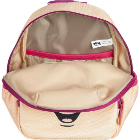 Рюкзак дошкольный КОМУС Три богатыря разноцветный