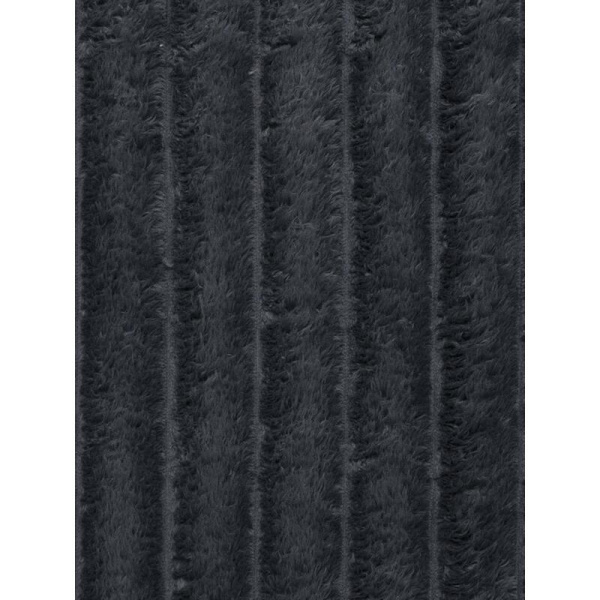 Плед Texrepublic Velvet фланель 200x200 см серый
