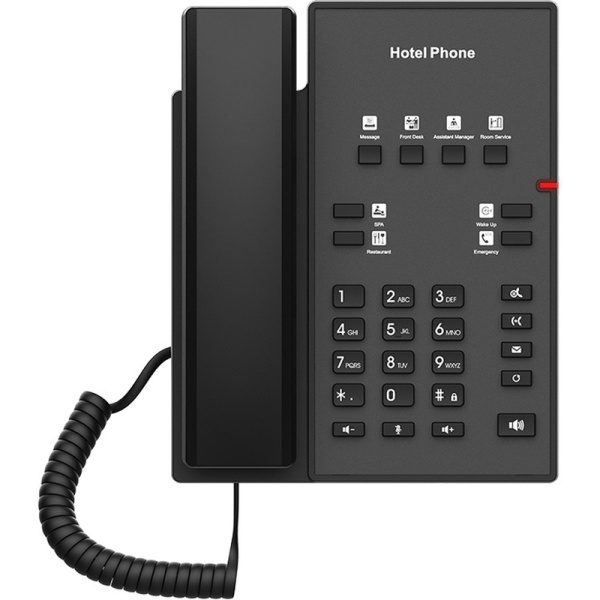 IP-телефон Fanvil H1-2 Wire