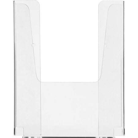 Карман настенный Attache из акрила A5 (210х148 мм)