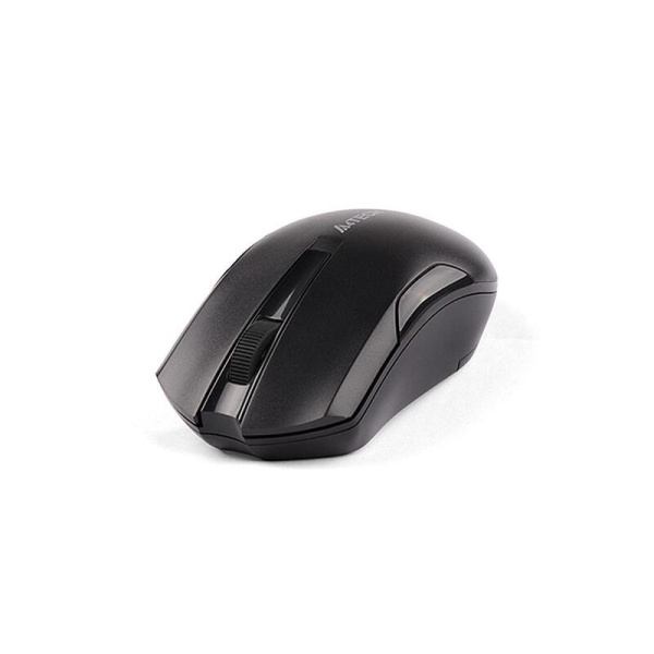 Набор клавиатура+мышь A4Tech V-Track 4200N клав:черный мышь:черный USB  WLS