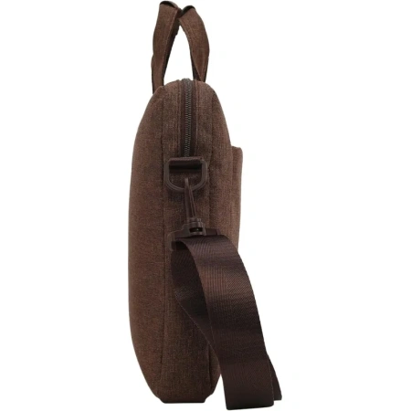 Сумка для ноутбука 14 Lamark L224 коричневая