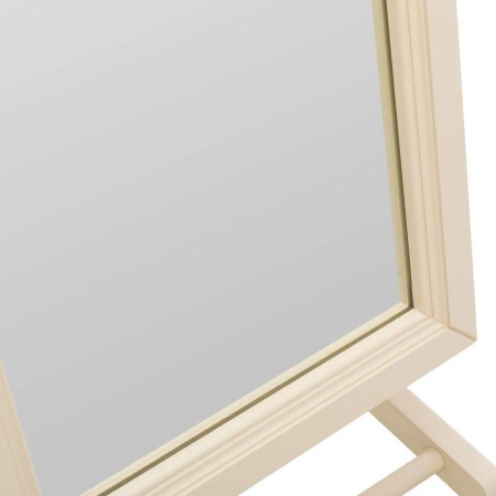 Зеркало напольное В 27Н (слоновая кость, 425x350x1370 мм)