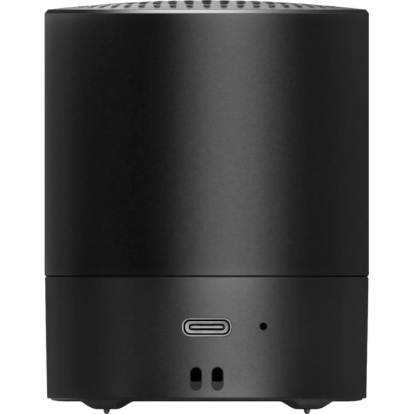 Портативная колонка Honor Choice Speaker Mini черная с микрофоном  (5504ABLT)