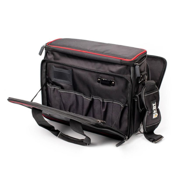 Сумка для инструмента КВТ 40x20x32 см (66143) Сумка для инструмента КВТ 40x20x32 см (66143)