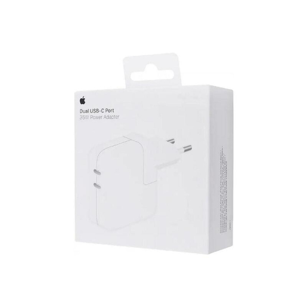 Зарядное устройство Apple 35 Вт (MNWP3ZM/A)