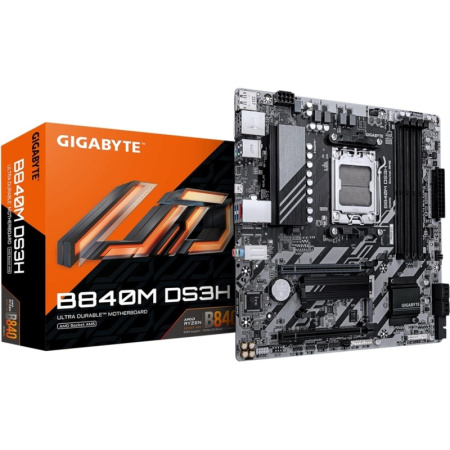 Материнская плата Gigabyte B840M DS3H