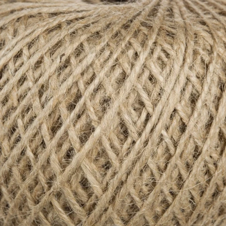 Шпагат джутовый 200 м бобина