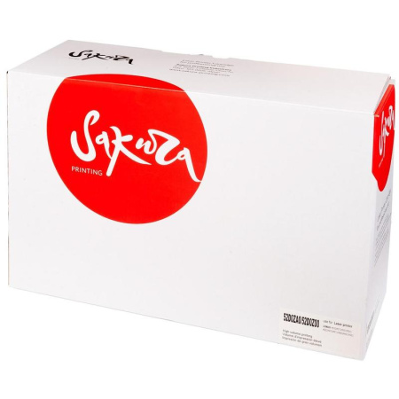 Фотобарабан Sakura 52D0ZA0/52D0Z00 SA52D0ZA0/52D0Z00 для Lexmark черный  совместимый
