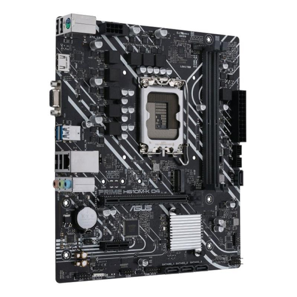 Материнская плата Asus Prime H610M-K