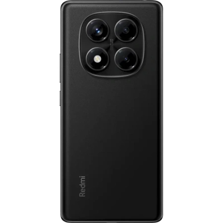 Смартфон Xiaomi Redmi Note 14 Pro 512 Гб чёрный (MZB0IWARU)