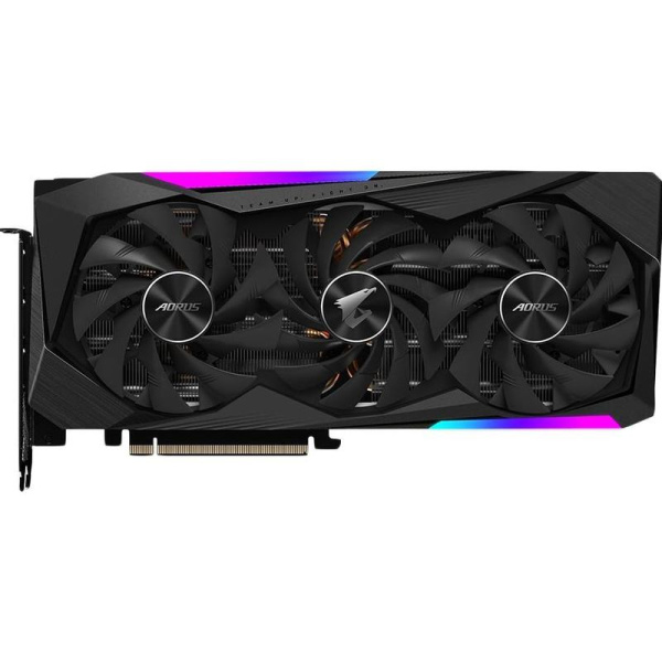 Видеокарта Gigabyte GeForce RTX3070 (GV-N3070AORUS M-8GD 2.0)