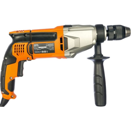 Дрель ударная сетевая AEG SB2E 1100RV (4935447375)