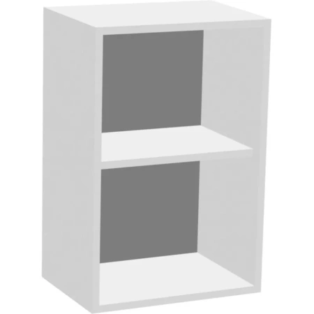 Шкаф настенный Сокол ПН-04 (дуб сонома, 400x300x600 мм)