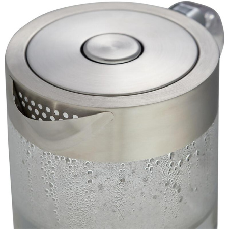 Чайник электрический Timberk T-EK27G04 белый