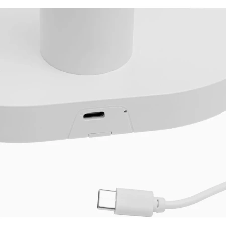 Светильник настольный Ultraflash UF-804 C01 белый