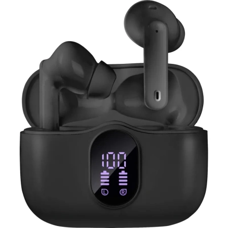 Наушники беспроводные Sven E-315B чёрные (SV-022631) Наушники беспроводные Sven E-315B чёрные (SV-022631)