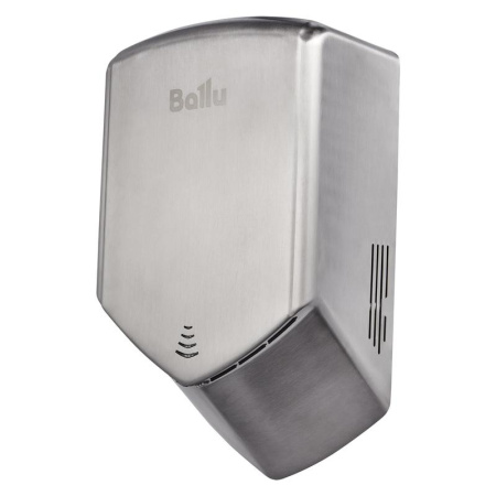 Сушилка для рук электрическая Ballu BAHD-1010 сенсорная металлик