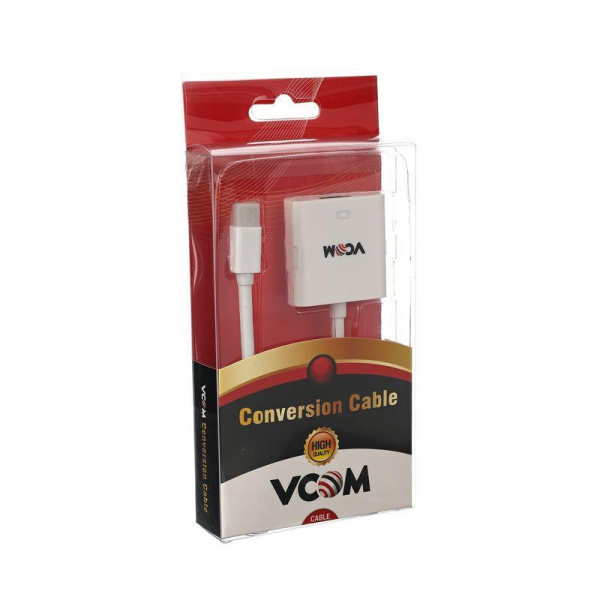 Переходник VCOM mini DisplayPort - HDMI 0.2 метра (VHD6055)