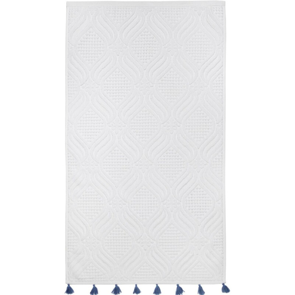Полотенце махровое Essential TK23-HT0002 50х90 см 610 г/кв.м белое